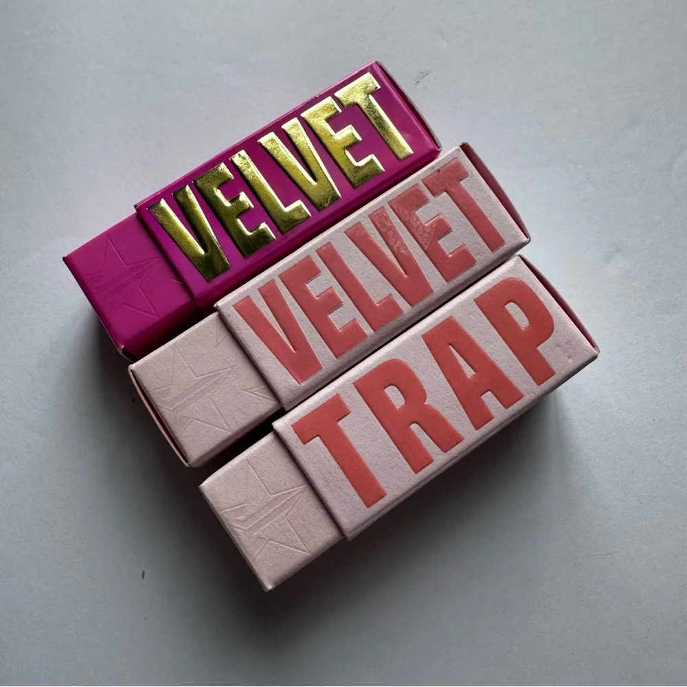 Velvet Trap Bundle : Gardening H**, Drill Sargent, and Gods Gift. BRAND NEW. - Picture 1 of 6